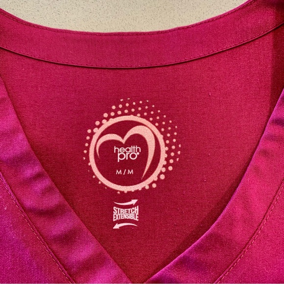 2 scrub tops - EUC - Picture 7 of 8